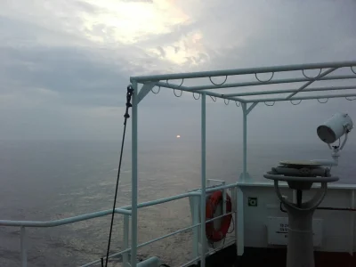 Arnfinn - Dzień dobry ( ͡º ͜ʖ͡º)
#wschodslonca #pracbaza #morze