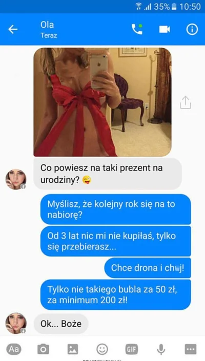 jestem_mike - > Bo to haniebne traktować seks jako nagrodę

@Mayki44: picrel ( ͡° ͜...