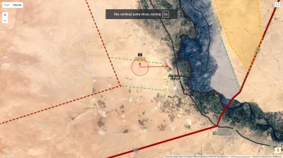 56632 - ISIS z worka na pustyni nie daje spokoju rządowym
https://t.me/directorate4/...