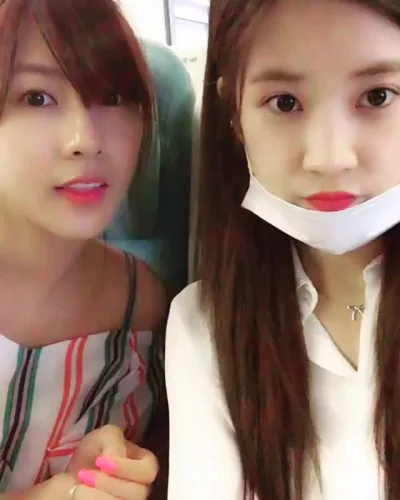 Bager - #chorong #hayoung #apink #koreanka