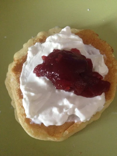 natussy - mmmm pancakes #pokazobiad #pancakes #jedzenie #jedzzwykopem #gotujzmikroblo...