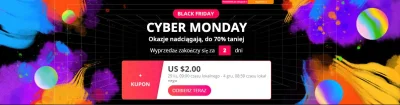czajnapl - Nowy kodzik na Aliexpress

BLACKALI $14/$100 (pula 2000)
Na specjalnie ...