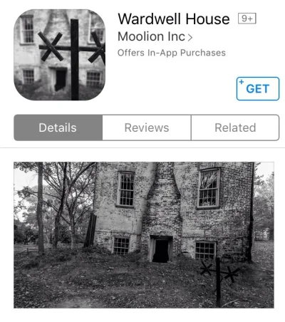 krozabalka - Gra Wardwell House na #ios za darmo, przeceniona z 0,99€.
Nie testowałam...