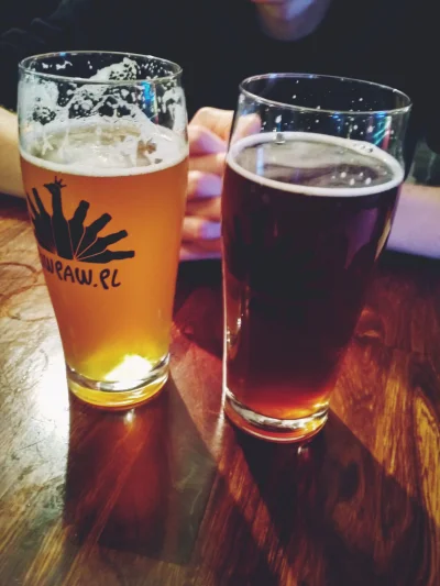 karololo - @Szybki_Mongol stawia #piwo w #warszawa dla tego kto zgadnie co to za piwo...