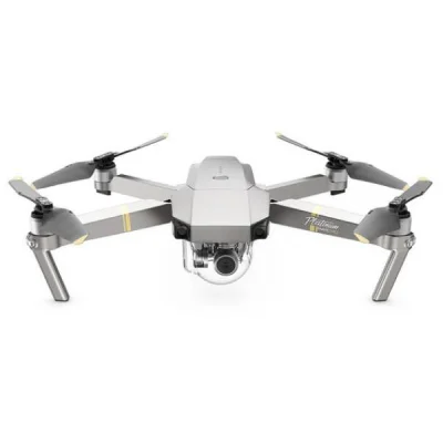 n____S - DJI Mavic Pro Platinum Quadcopter COMBO - Banggood 
Cena: $1021.99 (3903,75...