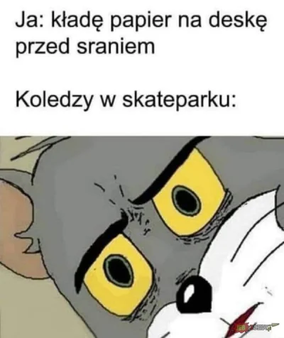 tomwolf - #heheszki #humorobrazkowy #jebzdzidyaledobre #skateboarding

xDD