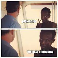 Funky666 - #ebola