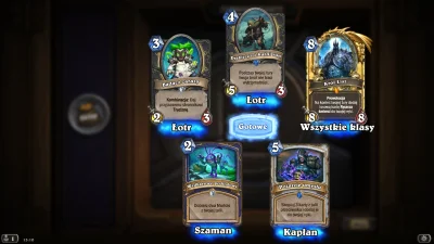 leedss - Sory ale muszę się pochwalić. xD
#hearthstone