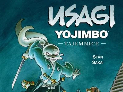 fledgeling - #100komiksow #komiks #komiksy #usagiyojimbo
tytul: Usagi Yojimbo Tajemn...