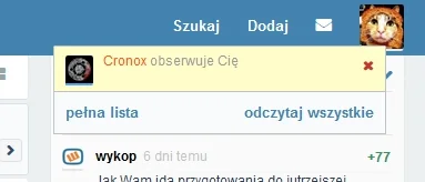 Olivia123 - Wchodzę na ukochaną stronę wykop.pl po chwilowej nieobecności. Patrzę a t...