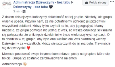 g.....i - kolejny potężny sukces podludzi = dziewczyny przestały uprawiać seks, zdrad...