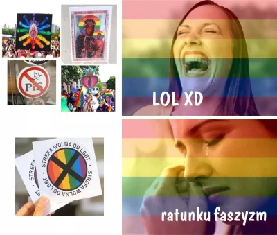 dqdq1 - Tez chce być w gorących!

#neuropa #bekazlewactwa #lgbt #takaprawda