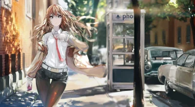 Banri - #randomanimeshit #steinsgate #makisekurisu