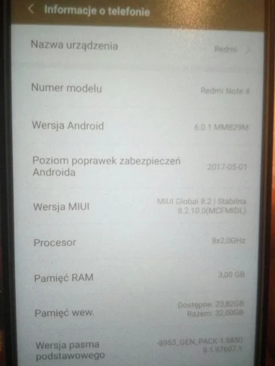 Rain_ - Gdzie dostanę ten dyngs do wysuwania tacki na SIM? W moim redmi Note 4x chyba...