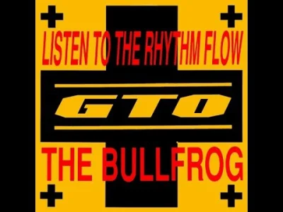 bscoop - GTO (Technohead) - The Bullfrog [UK, 1991]
#technorave #techno #prawilnetec...