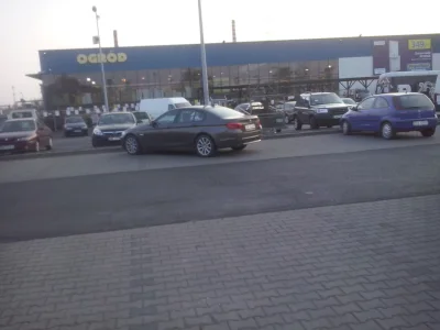 Dzazder - #parkowanie #januszeparkowania #wroclaw