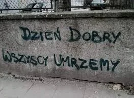 K.....r - #dziendobry #oswiadczenie