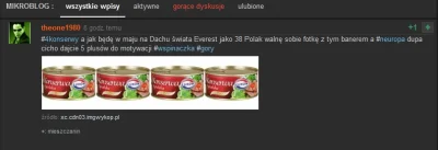 GilbertEatingGrape - @Goofas: dodajmy, że gdy pisowski antypolak @theone1980 pojawił ...