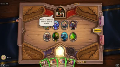 Rykov - ( ͡° ͜ʖ ͡°)
#hearthstone #klocuch #heheszki