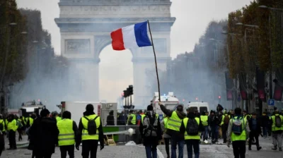 Kielek96 - Kiedy u nas protesty tak jak we Francji?