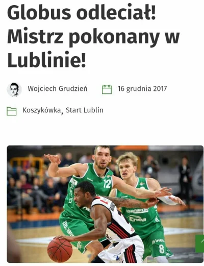 Tobiass - Cieszę się.
#lublin #koszykowka