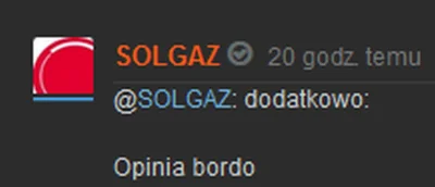 mroz3 - Uuuuuuuu najlepsze z całej #afera
( ͡°( ͡° ͜ʖ( ͡° ͜ʖ ͡°)ʖ ͡°) ͡°) 
#solgaz