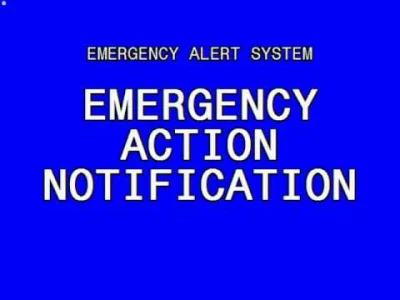 LeonardoDaWincyj - Emergency Alert system: Nuclear attack
