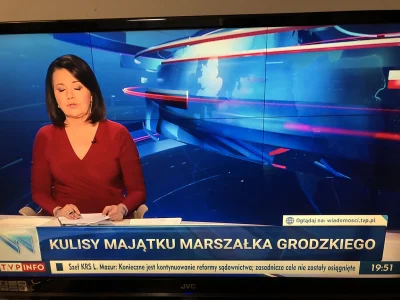 PabloFBK - w #tvpis konkretna histeria. Zaczyna się schemat szczucia wobec Grodzkiego...