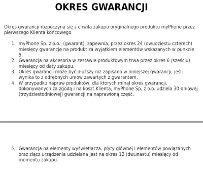 CwanyWacek - Śmiać mi się chce z tych pseudofiremek. Oni dają gwarancję na 24 mies. j...