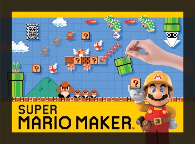 c.....u - Ej Miruny, grał ktoś w Super Mario Maker na Cemu?
To jest jedyna gra, któr...