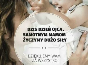 maciejuojeju - Tylko przypomnę, że Onet z okazji dnia ojca złożył życzenia samotnym m...