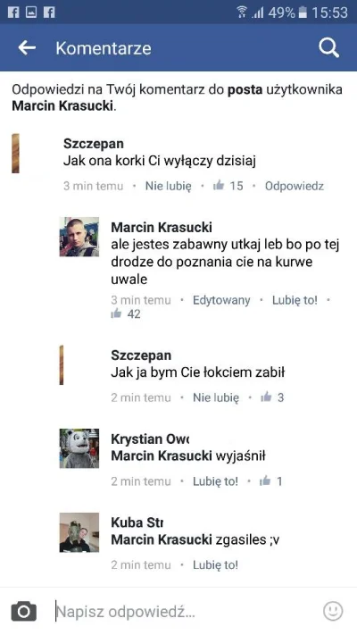 Magiczny4panicz - Słynny rajd na grupie Rafonixa, takiego podczłowieka trzeba krótko ...