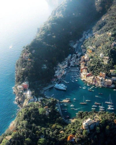 BlaziuBlaz - Włochy - Portofino.