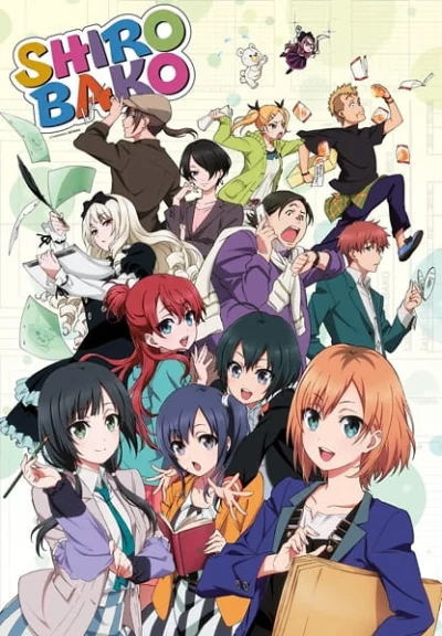 tobaccotobacco - #anime #bajeksto
46/100

Shirobako (2014), TV, 2-cour + 2xOVA
st...