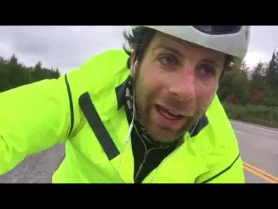 fixie - Mark Beaumont został nowym rekordzistą Guinessa pod względem dystansu przebyt...