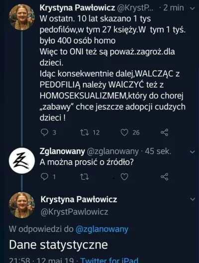 wodzik - #tylkoniemownikomu #kosciol #polska #bekazkatoli #pedofilia
I chyba nie #be...