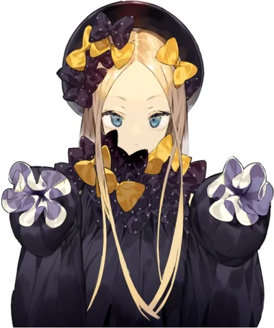 LlamaRzr - #randomanimeshit #fate #fategrandorder #abigailwilliams
@Evil_Anon