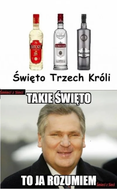 Piromak - #heheszki #kwasniewski #wodka