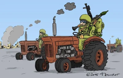 Almodovar - Traktorzyści z Donbasu( ͡° ͜ʖ ͡°)


#ukraina #rosja #heheszki