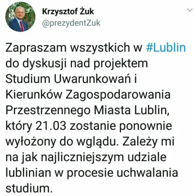 Tobiass - Szanuję takie zachowanie.
#lublin