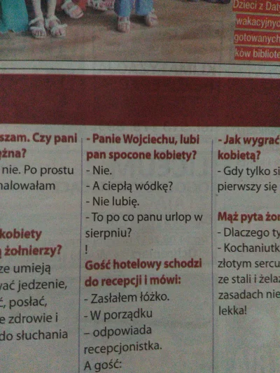 Hailtothe_queen - @wjtk123: Jesteś pewien? W takim razie gratuluję :D - Gazeta Region...