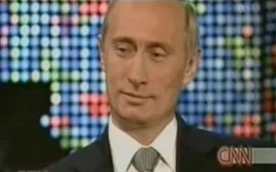 Colek - Odpowiedź Putina na pytanie dotyczące katastrofy okrętu podwodnego "Kursk"......