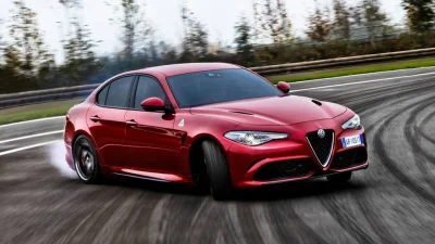 TheSznikers - > Alfa Giulia Quadrifoglio is confirmed in Assetto Corsa in 2017 as off...