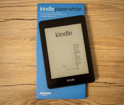 Vroobelek - Pierwsze wrażenia z nowego Kindle Paperwhite IV 

https://swiatczytniko...