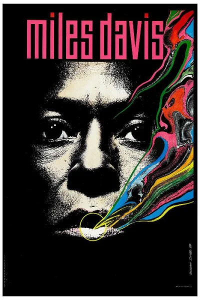 ColdMary6100 - Zapowiedź filmu biograficznego o Milesie Davisie polecam 

#plakatym...