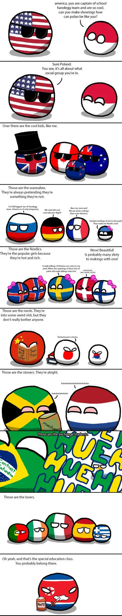 M.....a - #polandball