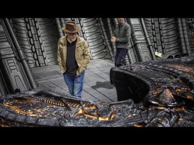 soma115 - #film #sf
Adam Savage Behind the Scenes of Alien: Covenant!