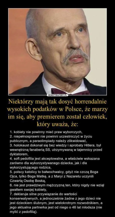 Partyzant91 - #korwin #neuropa #4konserwy #korwinmikke #polityka