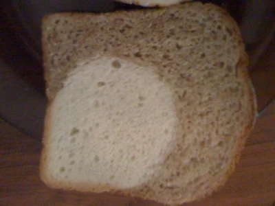 KawaJimmiego - Odróżniaj chleb razowy od barwionego- czytaj etykiety!