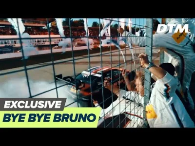 BJXSTR - Bye bye Bruno - Spengler out, Kubica in. 

#dtm #kubica #bmw